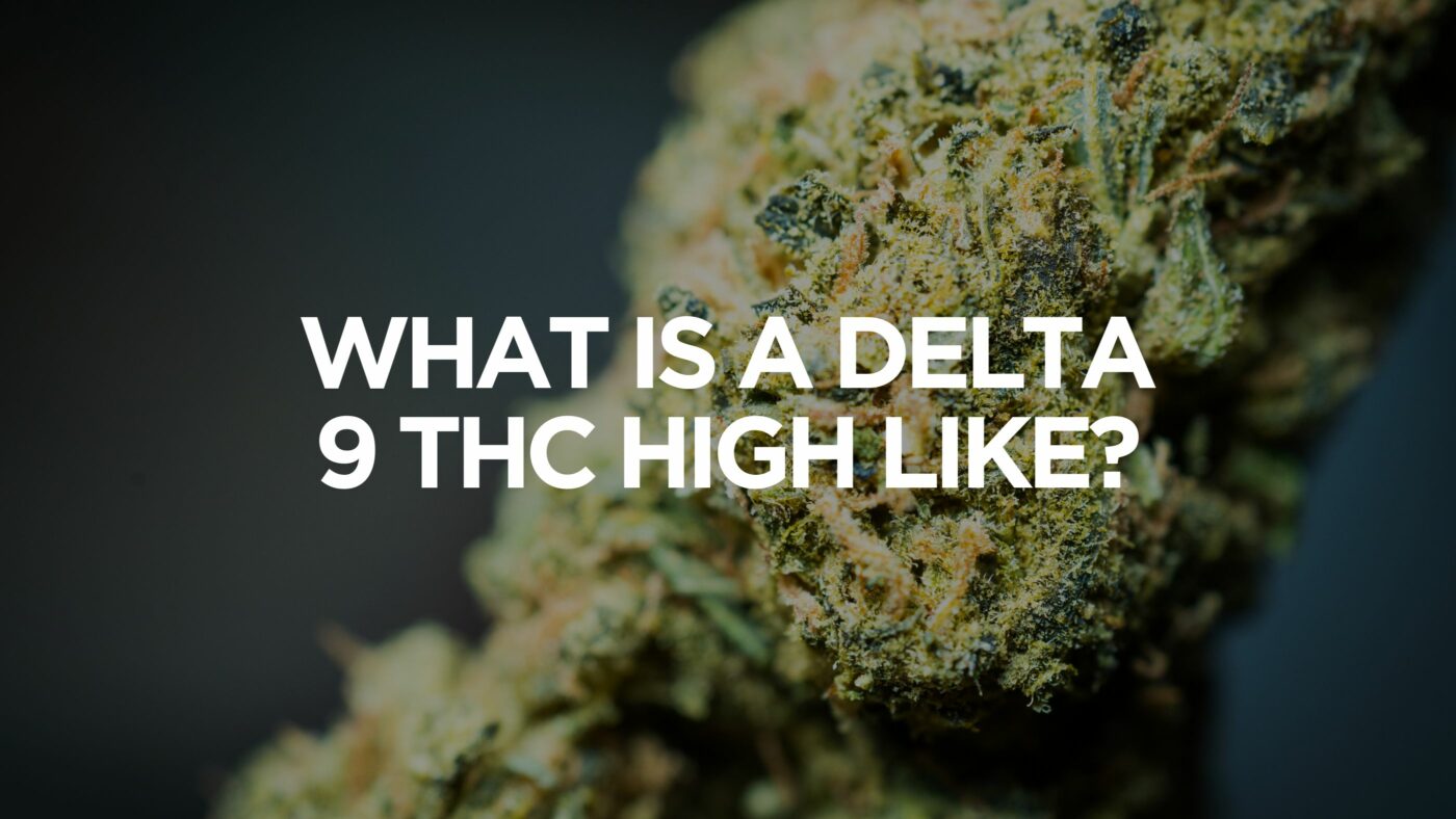 What Is A Delta-9 Thc High Like? Effects, Benefits, And Potential Risks 7 What Is A Delta 9 Thc High Like?