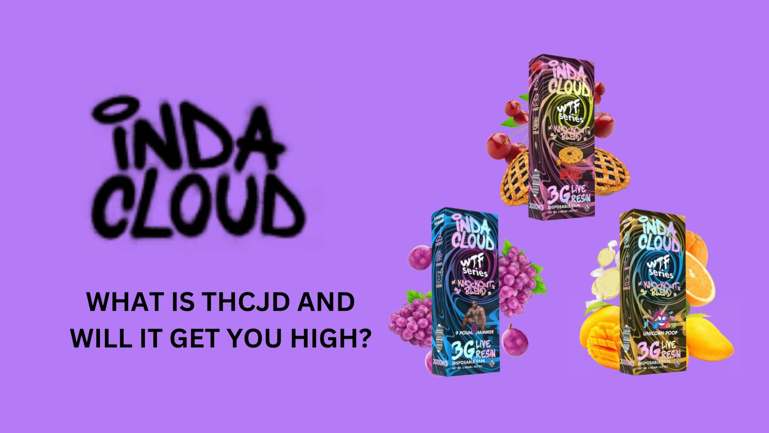 What Is Thcjd And Will It Get You High? 13 What Is Thcjd