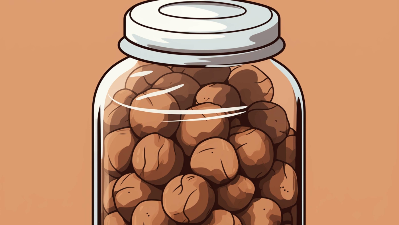 How Much Thc Is In Delta 8 Moon Rocks? 2 Indacloud. A Image Of Brown Cotton Balls In A Vaccum Sealed Jar 7Dcff061 6B03 4Ae0 A2C0 6Eaf93Ff8926