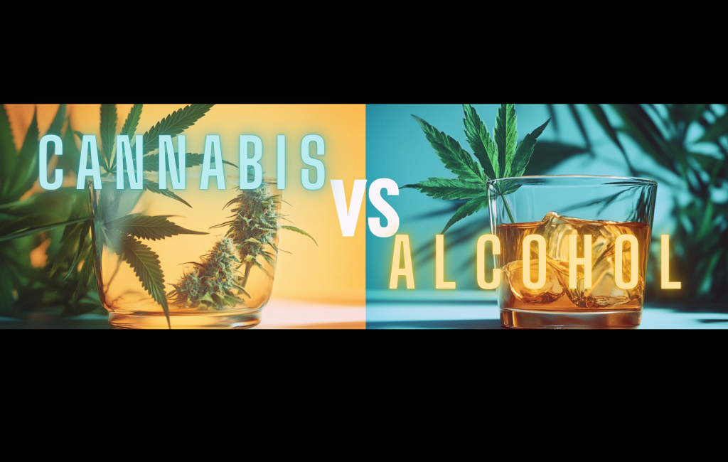 Cannabis Vs Alcohol 9 Cannabis Vs Alcohol