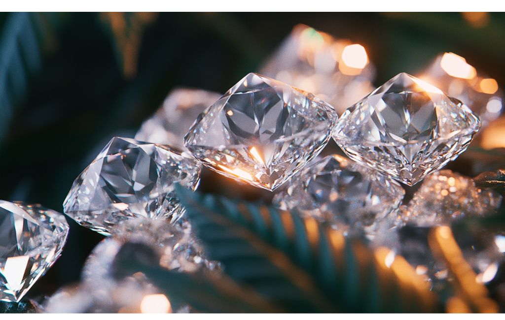 Liquid Diamonds: What Are They? 3 What Are Liquid Diamonds