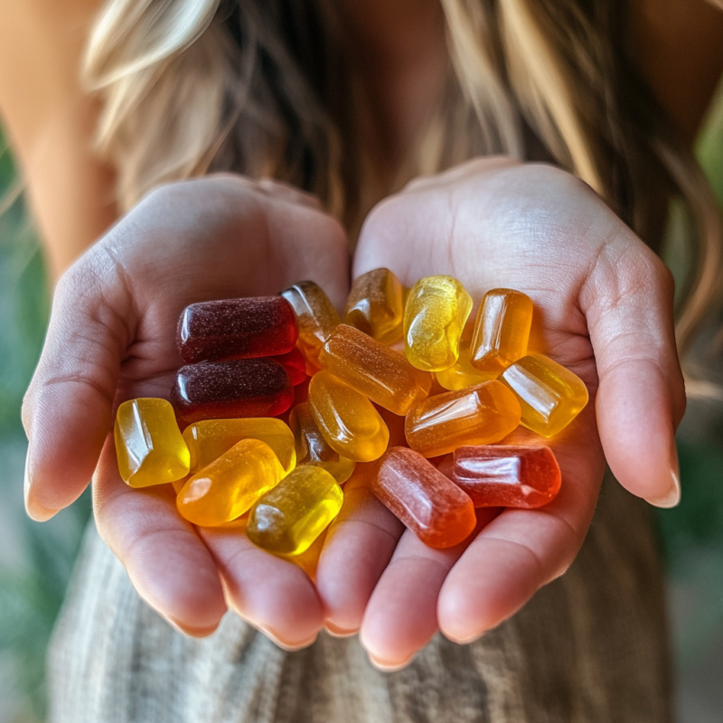 Hemp Gummies: Taking Advantage Of Cannabis Edibles 14 Hemp Gummies