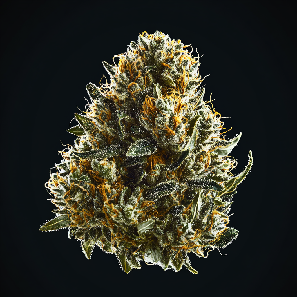 Bubba Kush strain