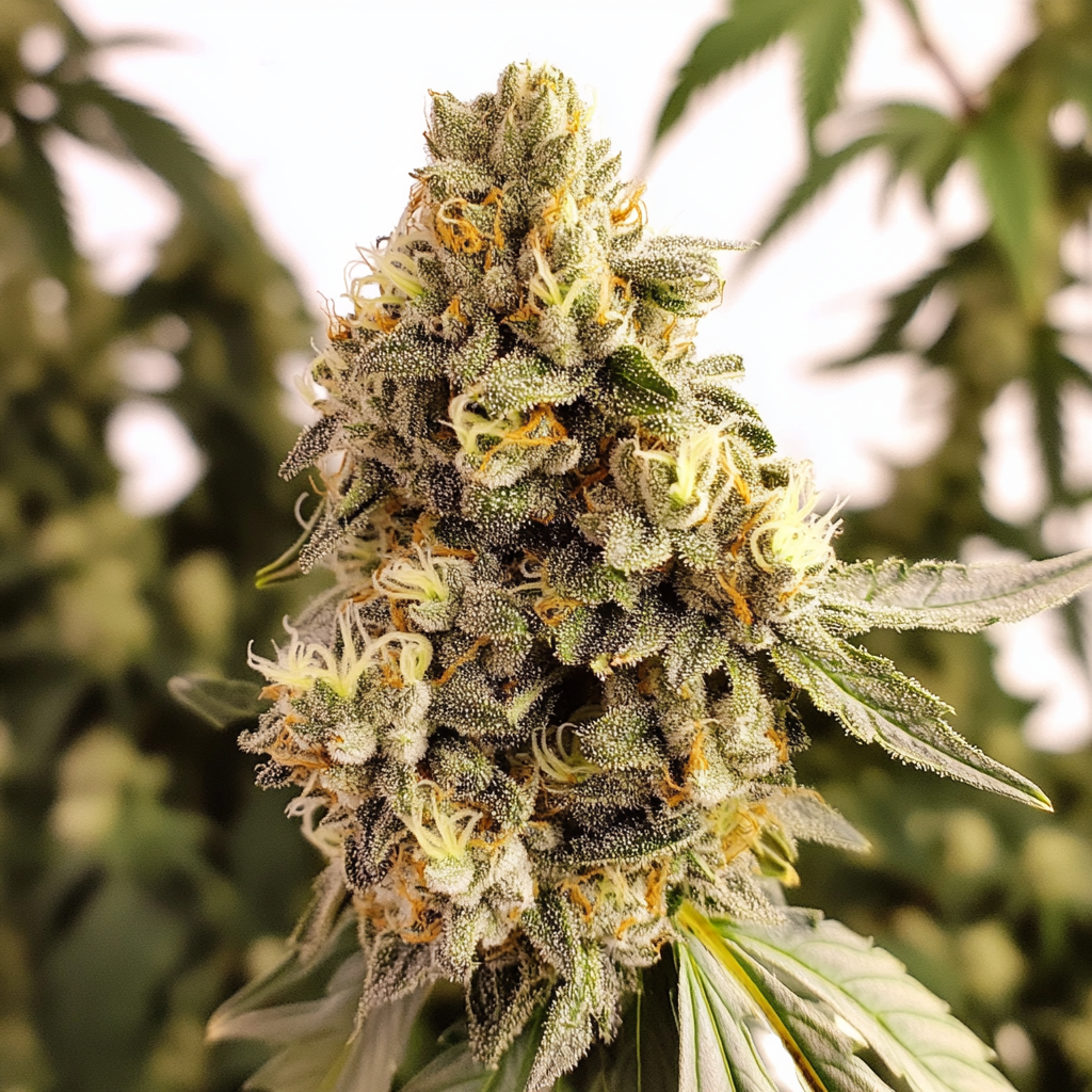 banana sherbet strain