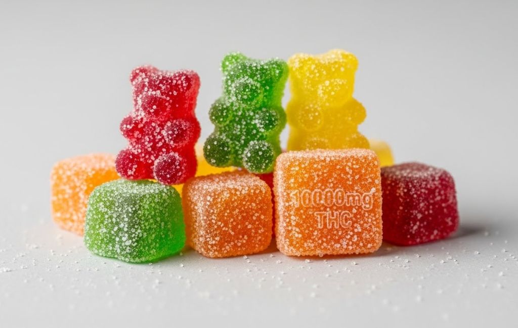 Are 1000Mg Edibles Strong? 10 Tips To Pace Yourself 2 1000Mg Edibles Featured Image
