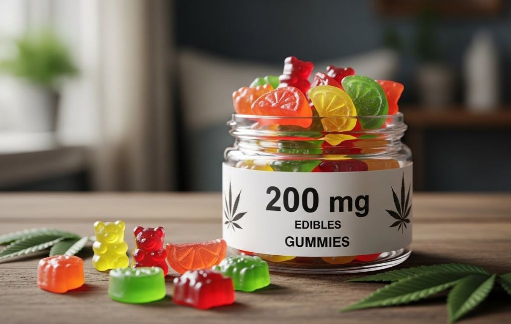 200 Mg Edibles: Are They Safe, And How Do I Use Them? 4 200 Mg Edibles Featured Image