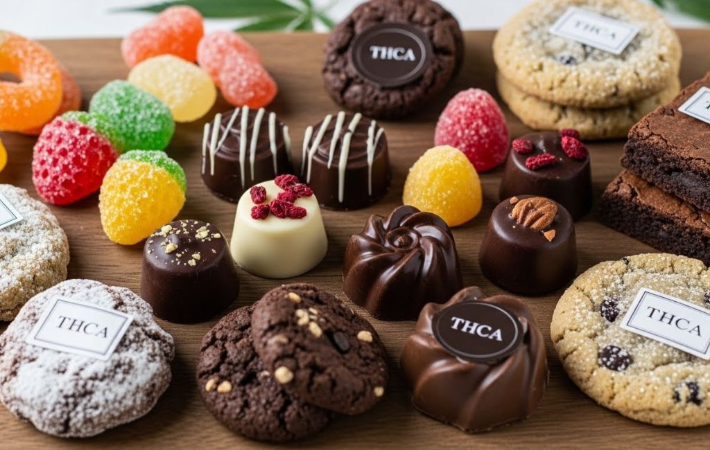 Thca Edibles: 6 Specialties Of These Cannabis Treats 3 Thca Edibles Featured Image