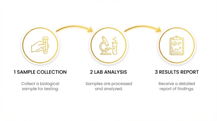 Is Thca Federally Legal? Understanding Thca Flower, Legality &Amp; Usage 3 Thca Testing Process