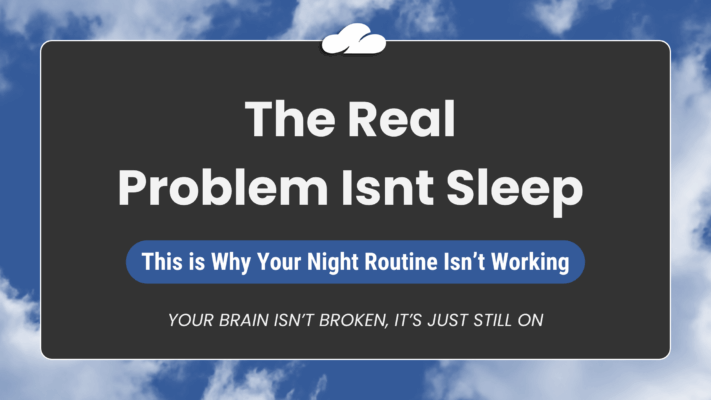 Why You'Re Tired But Can’t Sleep 2 Feature Image Of Why You’re Tired But Can’t Sleep